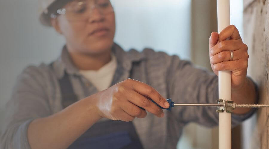 Professional industrial roofing company in Crane, OR